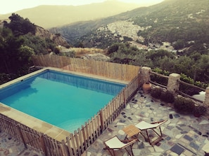 Piscina all'aperto