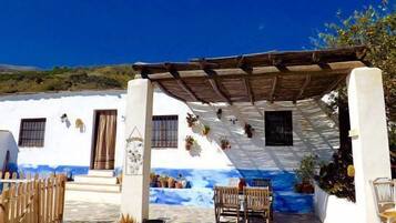 Servei de restauració a l'aire lliure