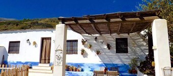 Self catering La Encina for 8 people