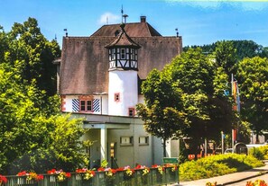 Extérieur