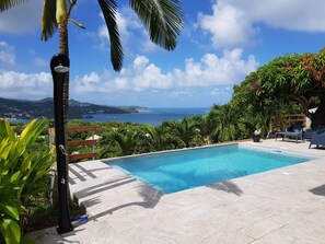 Udendørs pool
