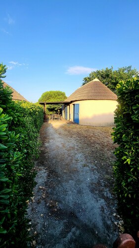 Mas Fisherman Anlage, Garten, Swimmingpool, Sauna, Dampfbad, Jacuzzi