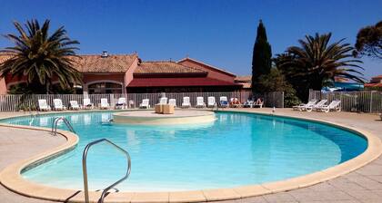 Mas Fisherman Anlage, Garten, Swimmingpool, Sauna, Dampfbad, Jacuzzi