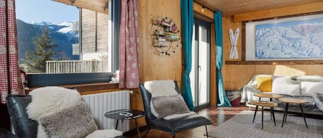 TV, fireplace, video games, DVD player