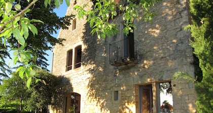 magnificient 16th century MANOR HOUSE with POOL and JACUZZI