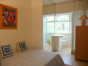 2 Schlafzimmer, Bügeleisen/Bügelbrett, Reisekinderbett, WLAN