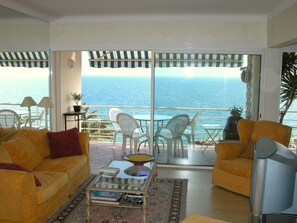 Interior - Gorgeous apartment facing the sea, islands and esterel (Cannes)