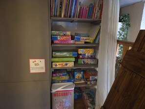 Spielezimmer
