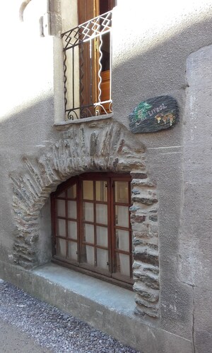 Maison au coeur des Cévennes - centre village