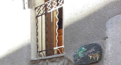Maison au coeur des Cévennes - centre village