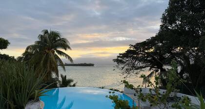 A REAL HAVEN OF PEACE