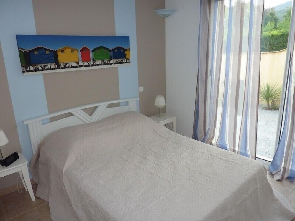 Charming Villa With Heated Pool In Quiet, 6/8 People, Gulf Of St Tropez - Costa Azul