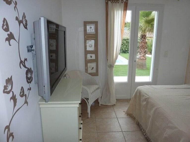 Charmante Villa In Einer Ruhigen Gegend Mit Beheiztem Pool 6/8 Personen Golfe St Tropez - La Garde-Freinet