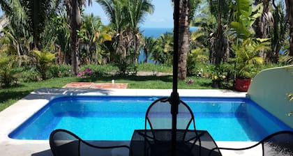 Profitez de location de vacances à court ou long terme avec vue sur l'océan à Vista Encantada