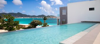 OCEAN FRONT 3-ZIMMER-PENTHOUSE-EINHEIT. BLEIBEN SIE IM LUXUS.