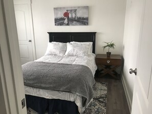 3 Schlafzimmer, WLAN, Bettwäsche