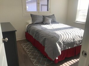 3 Schlafzimmer, WLAN, Bettwäsche