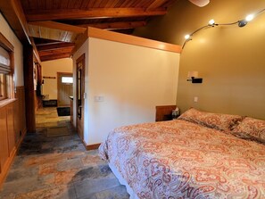 1 dormitorio, wifi gratis, ropa de cama