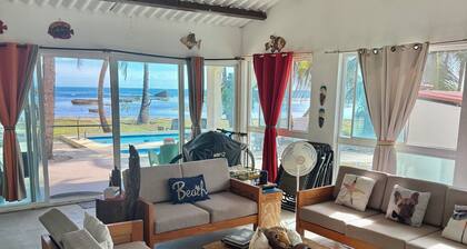 Caribbean Haven Of Nature 'Preci Beach'