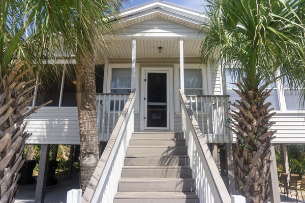 Details aan de buitenkant