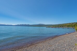 Plage à proximité