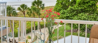 Prime Beachfront mit Ansichten, Views, Views!