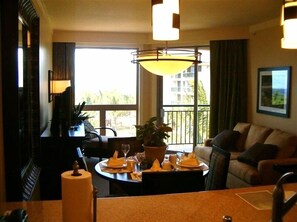 TV, lettore DVD, tavolo da ping pong, impianto stereo