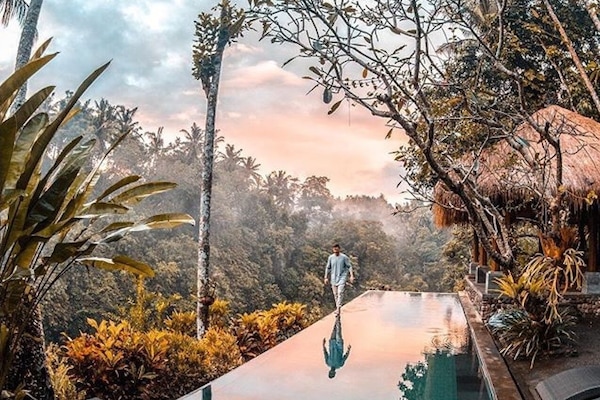 Alami Villa is a place of dreams