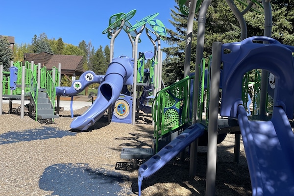 Walter Byron Park Playground