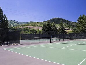 Sports court - Cozy Lift Side Condo at Park City Mountain Resort (Park City)