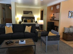 1 bedroom, iron/ironing board, WiFi