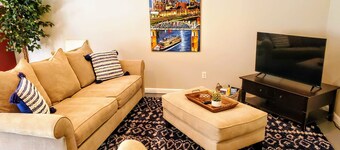 ✨Private Guest House - 4mi from Downtown 🎸& 12 South 🛍️