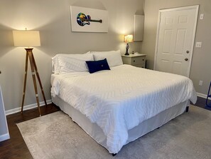1 bedroom, iron/ironing board, free WiFi, bed sheets - ✨Private Guest House - 4mi from Downtown 🎸& 12 South 🛍️ (Nashville)