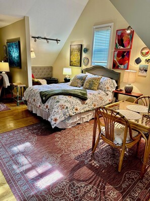 Fer et planche à repasser, Wi-Fi, draps fournis