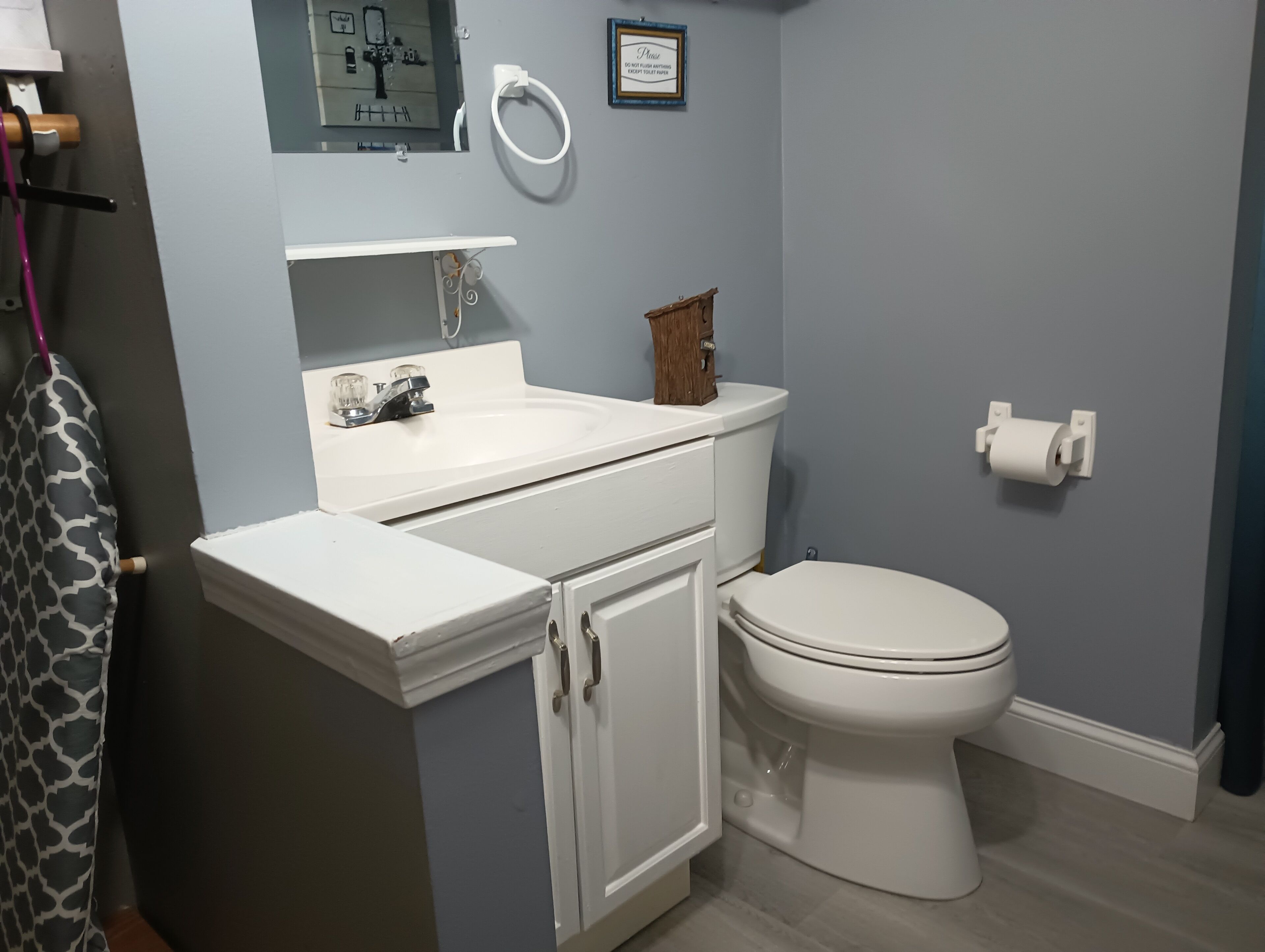 Salle de bain