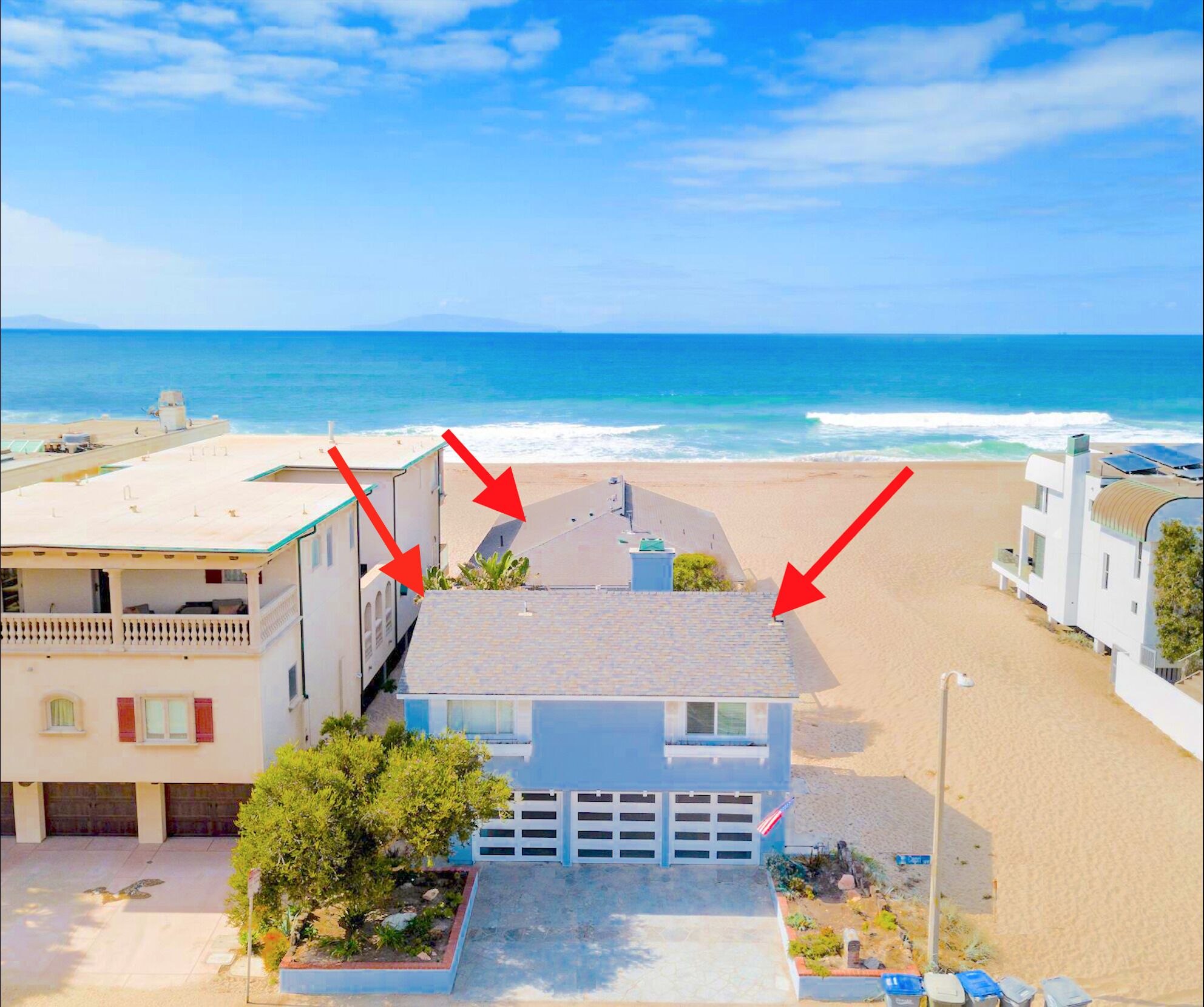 Want To Stay At The Former Melrose Place Beachfront Getaway? Here's Your Chance. in Oxnard, United States