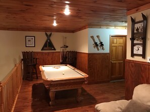 Sala de juegos