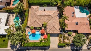 Exterior - Close to Downtown Palm Springs!  Great Location! (Palm Springs)