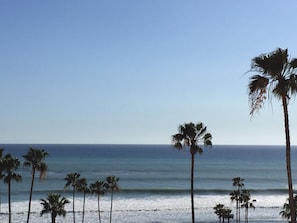 Una playa cerca