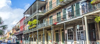 Harbor Landing Cottage - vicino a Mandeville lago e Tammany Trace