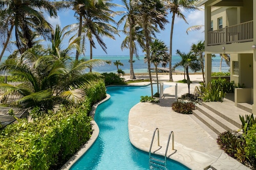 Enjoy ocean and beach views from this 2 bedroom condo - Gold Standard Approved