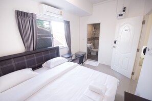 Standard Double Room | Hochwertige Bettwaren, kostenloses WLAN