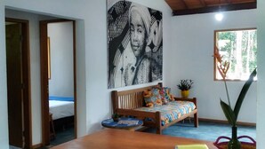 Hus, 2 soverom | Oppholdsrom