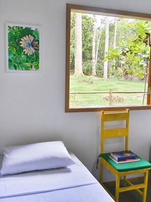 House, 2 Bedrooms | Blackout curtains, free WiFi, bed sheets