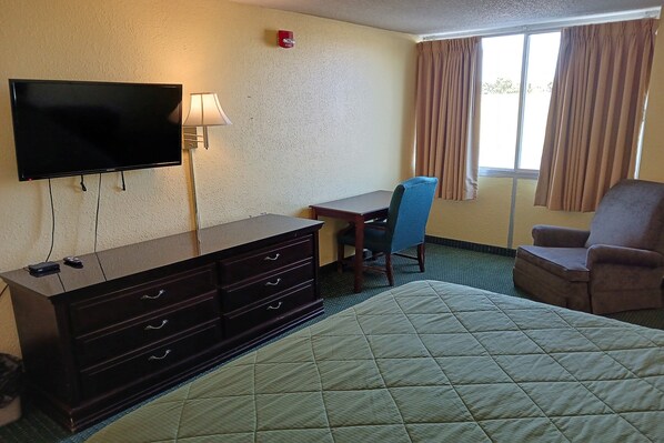 Room, 1 King Bed, Accessible