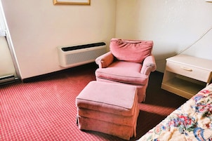 Comodidades do quarto