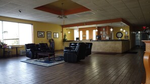 Reception - USA Inn Junction City Near Fort Riley (Junction City)