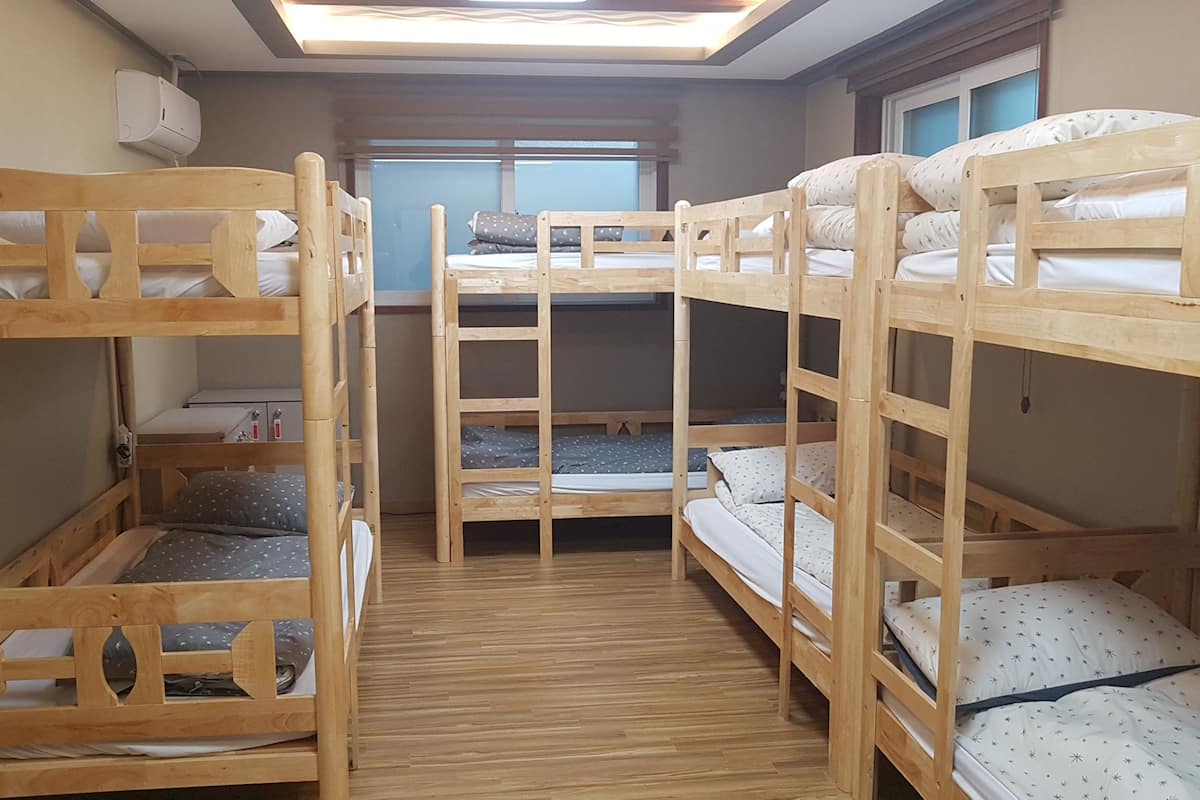 Shared Dormitory, Women only | Premium bedding, free WiFi
