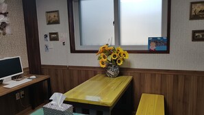 Food and drink - Harmony Guesthouse - Hostel (Incheon)