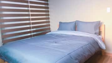 Double Room | Premium bedding, free WiFi